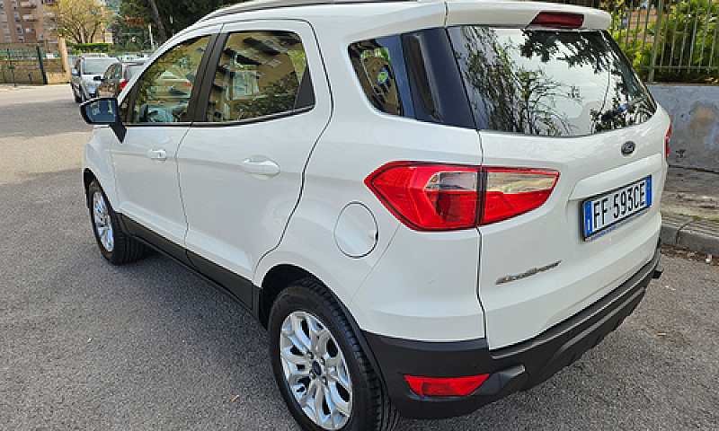 Ford Ecosport 1.5 Di...