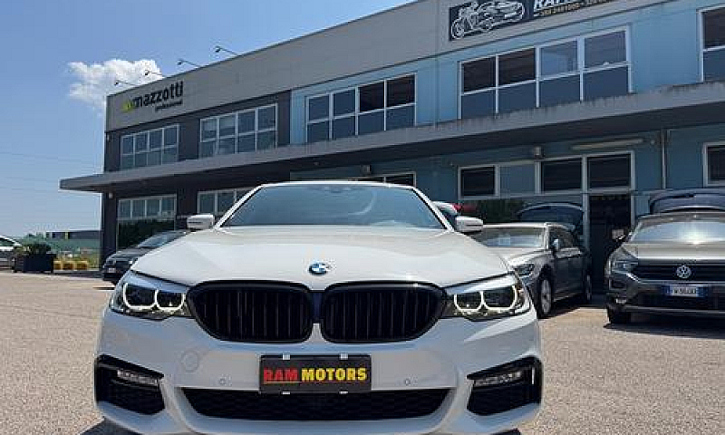 Bmw 520D Xdrive Mspo...