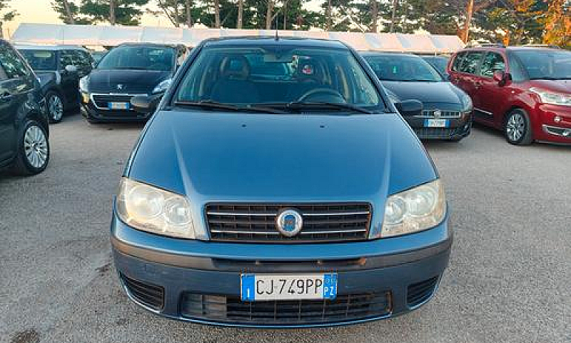 Fiat Punto 1.2 5 Por...