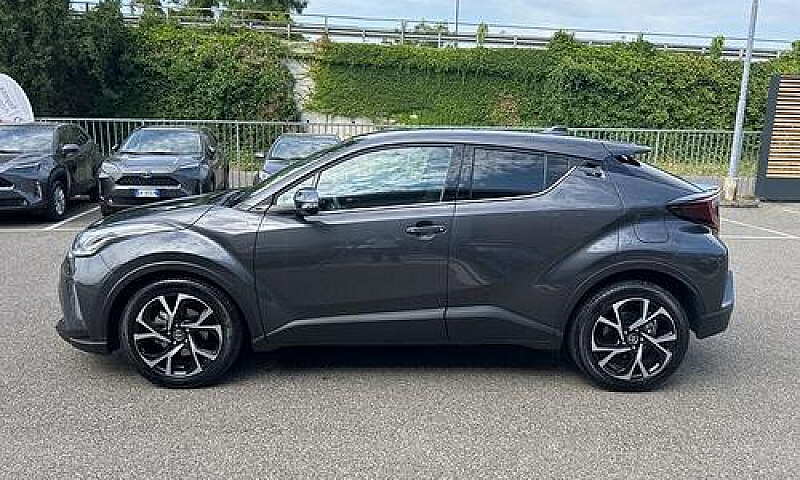 Toyota C-Hr 1.8 Hybr...