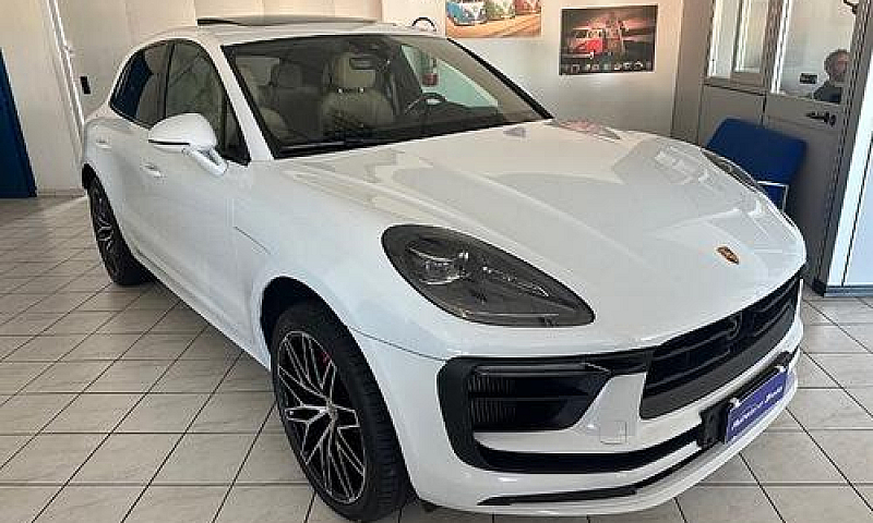 Porsche Macan 2.9 S...