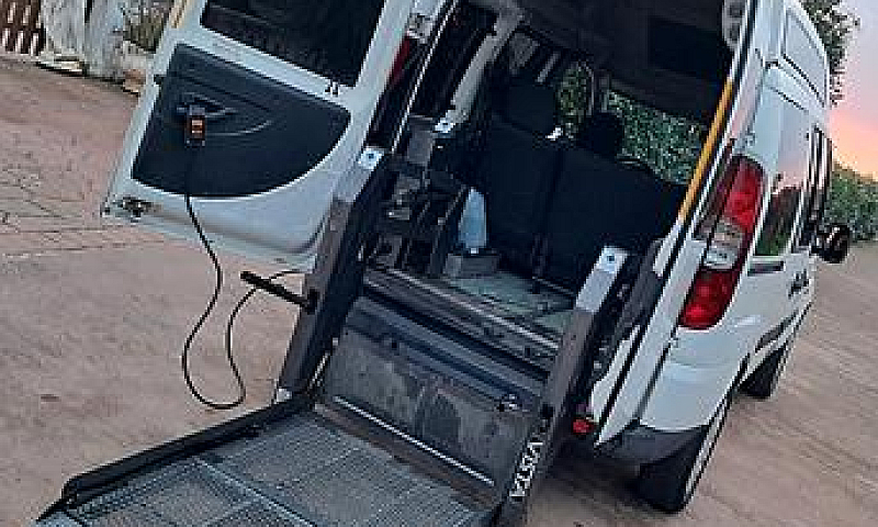 Fiat Doblo Doblò 1.9...