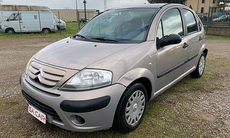 Citroen C3 1.1 Benz/...