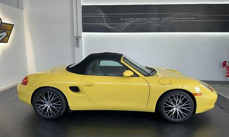 Porsche Boxster 2.5I...
