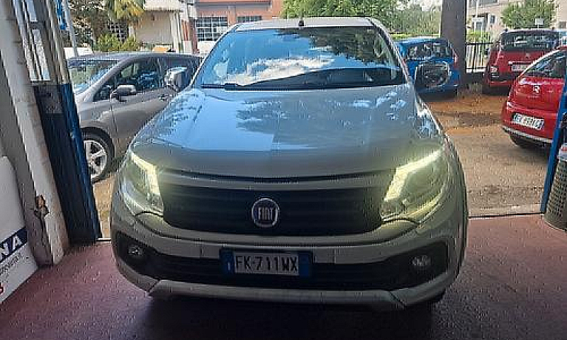 Fiat Fullback 2.4 18...