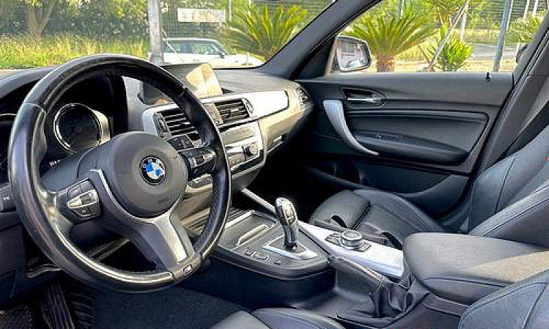 Bmw 118 118D 5P. M M...