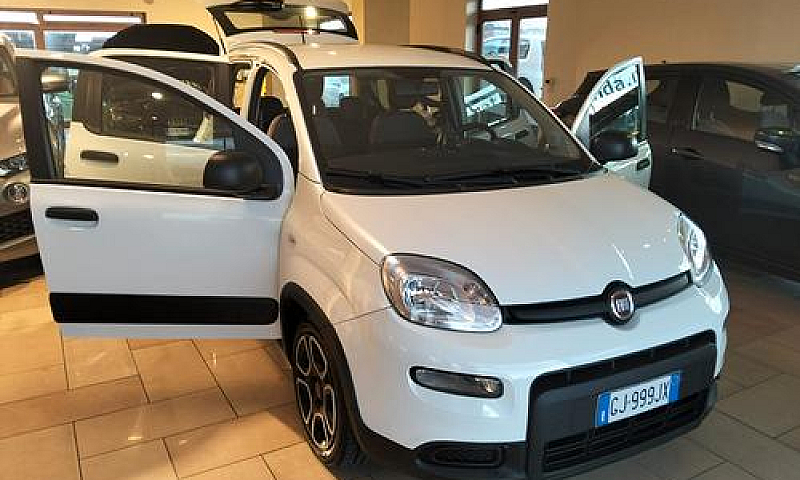 Fiat Panda 1.0 Firef...