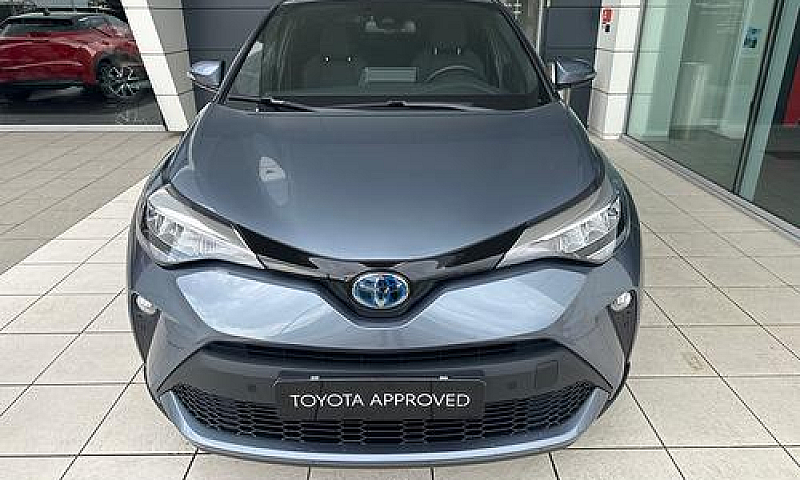 Toyota C-Hr 1.8H Tre...
