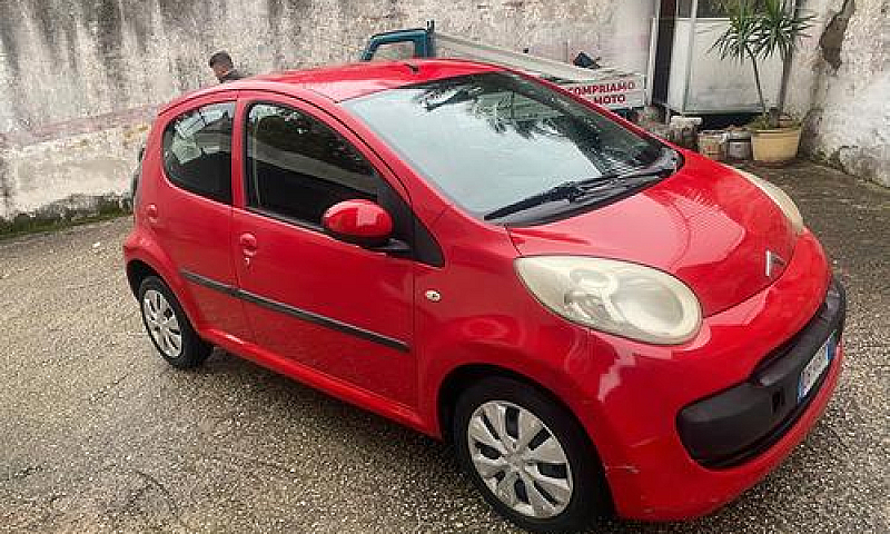 Citroen C1 1.4Cc Die...