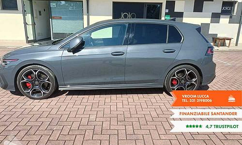Volkswagen Golf 8.5 ...