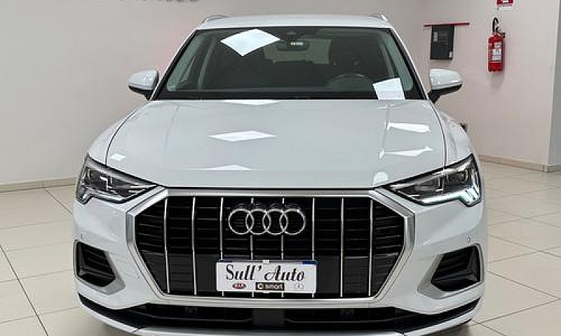 Audi Q3 35 Tdi S Tro...