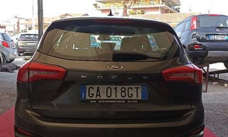 Ford Focus 1.5 Ecobl...
