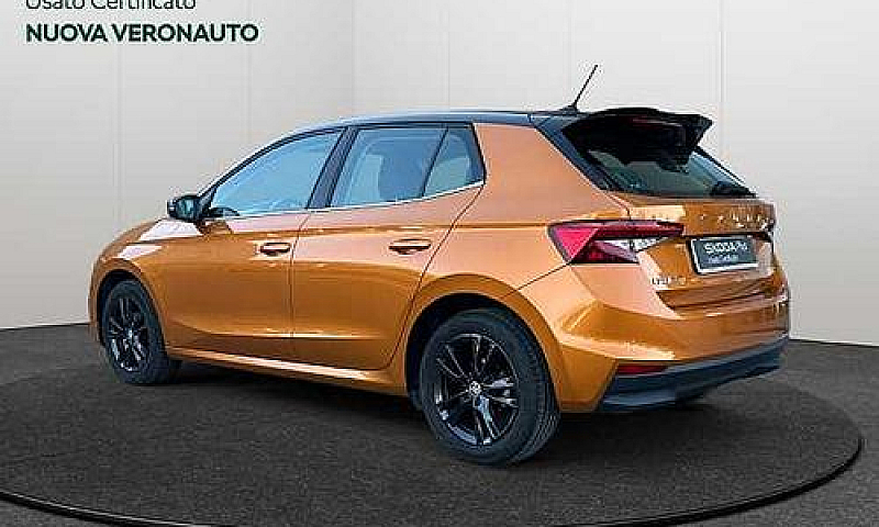 Skoda Fabia 1.0 Mpi ...