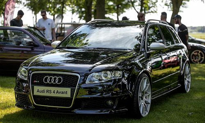 Audi Rs4 B7 4.2 V8 F...