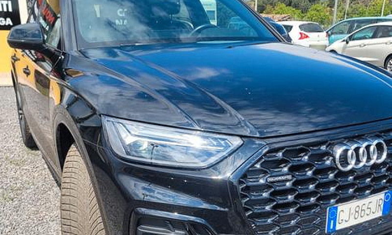 Audi Q5 Spb 40 Tdi Q...