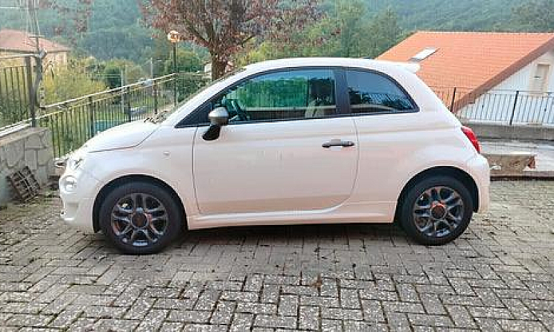 Fiat 500 1.2 Sport 6...