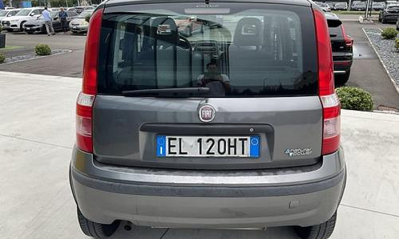 Fiat Panda 1.4 Natur...