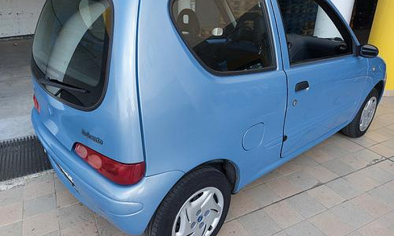 Fiat 600 - 2003...