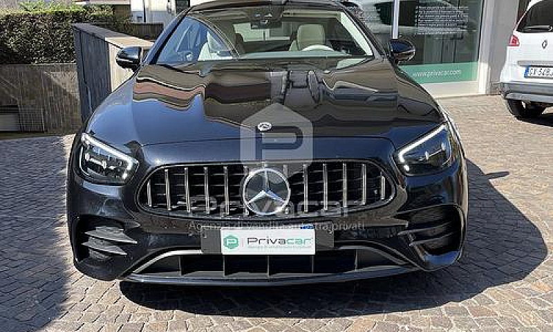Mercedes E 300 D Aut...