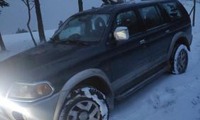 Mitsubishi Pajero Sp...