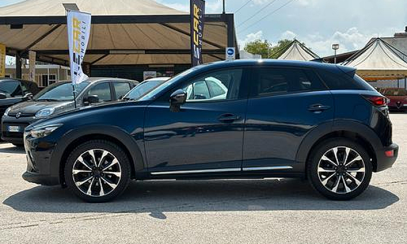 Mazda Cx-3 My19 1.8L...