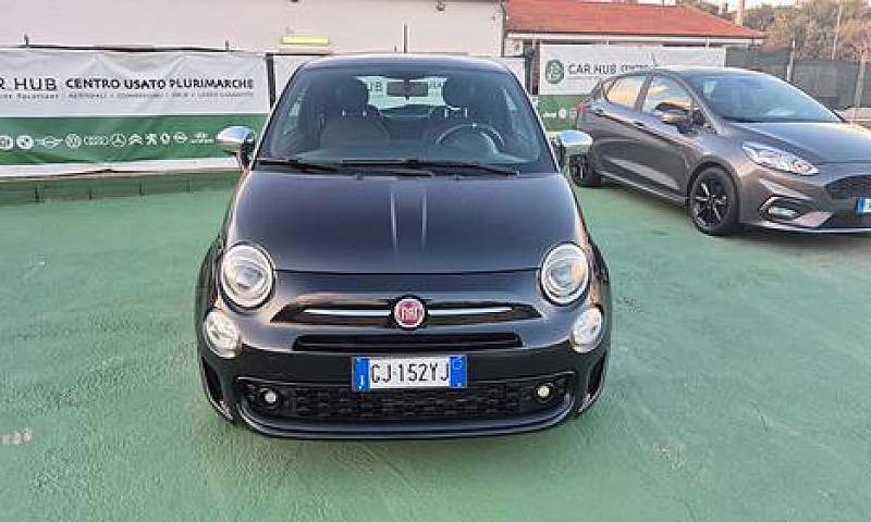 Fiat 500 1.0 Hybrid ...