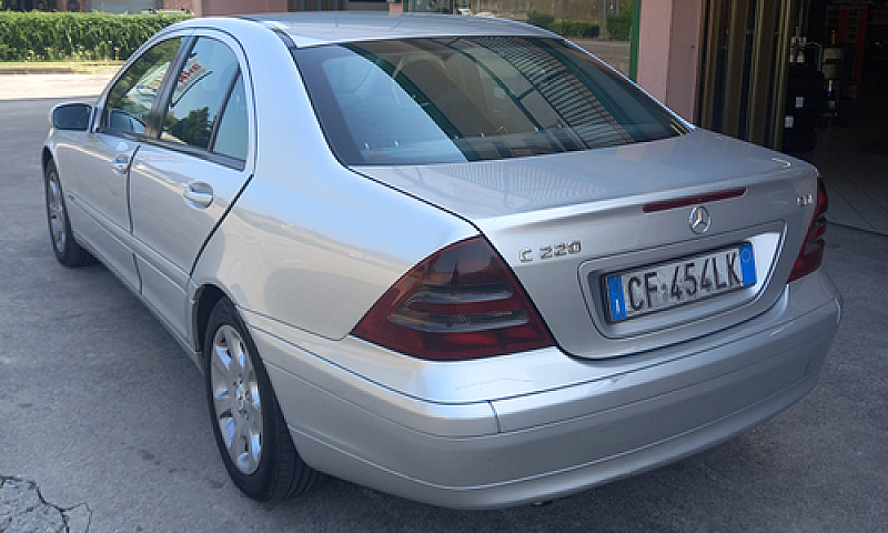 Mercedes C 220 Neopa...