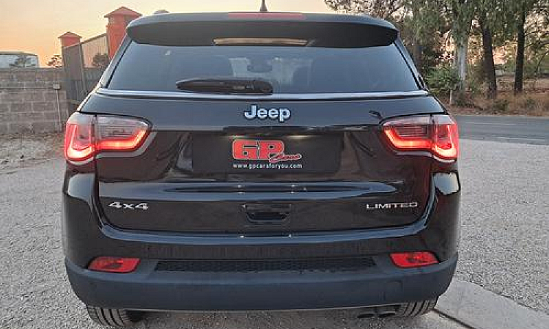 Jeep Compass 2.0Mtj ...