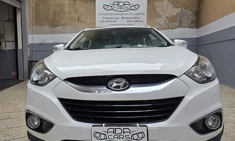 Hyundai Ix35 2.0 4X4...