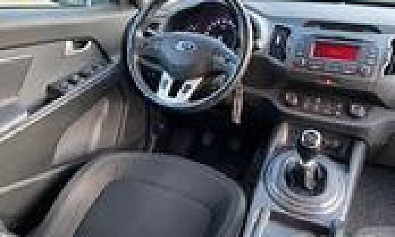 Kia Sportage...