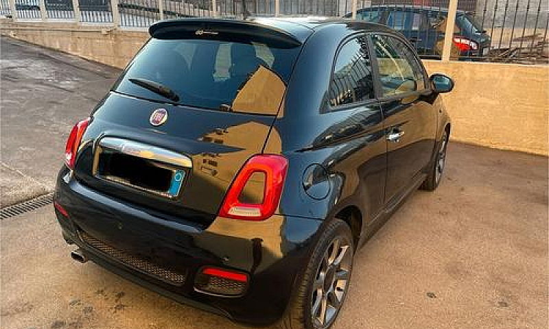 Fiat 500S 1.2 2016...