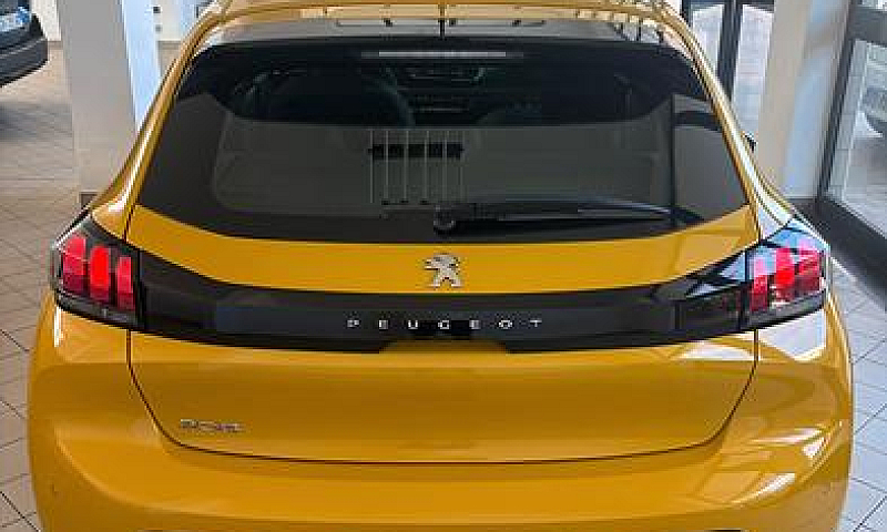 Peugeot 208 Puretech...