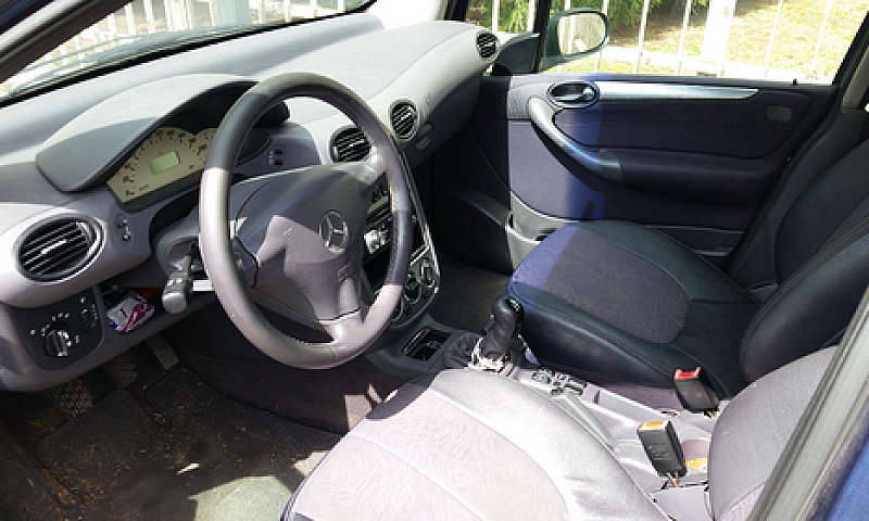 Mercedes A160 Avantg...