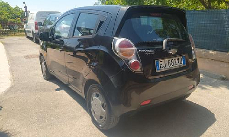 Chevrolet Spark - 20...