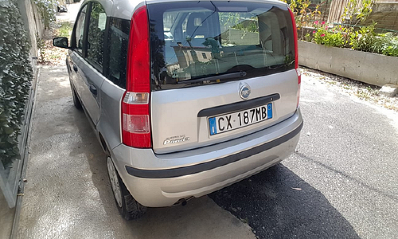 Fiat Panda 1.2 60Cv ...