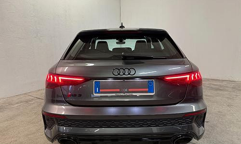 Audi Rs3 Sportback T...