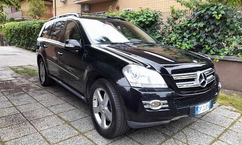 Mercedes Gl320 Sport...