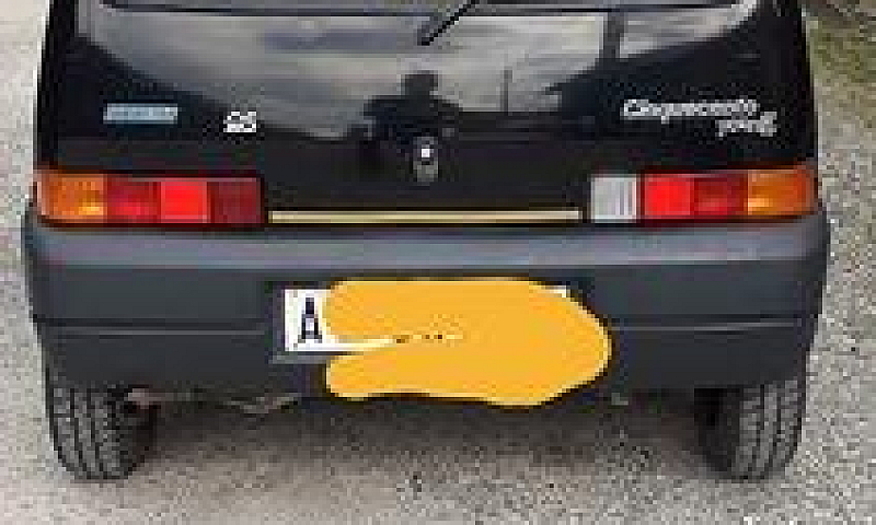 Fiat Cinquecento - 1...