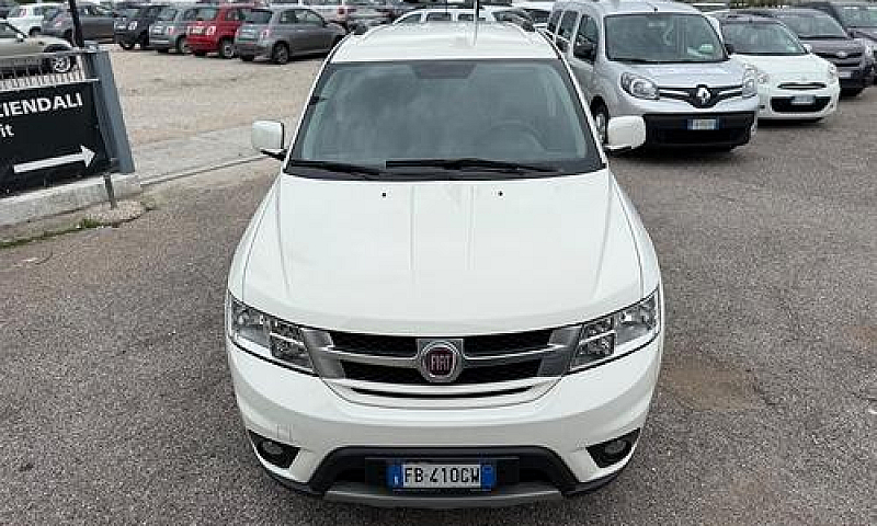 Fiat Freemont 2.0 Mj...