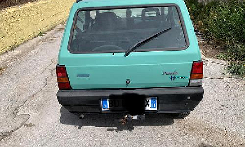 Fiat Panda...