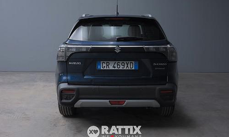 Suzuki S-Cross Ii 20...