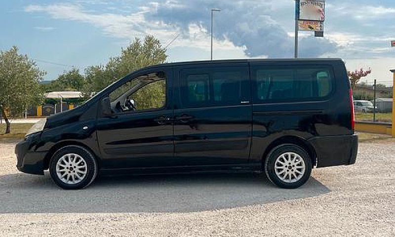 Fiat Scudo Panorama ...