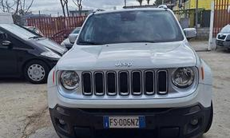 Jeep Renegade 1.6 Mj...