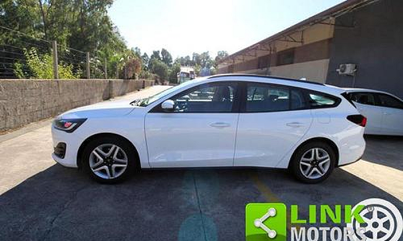 Ford Focus 1.5 Ecobl...