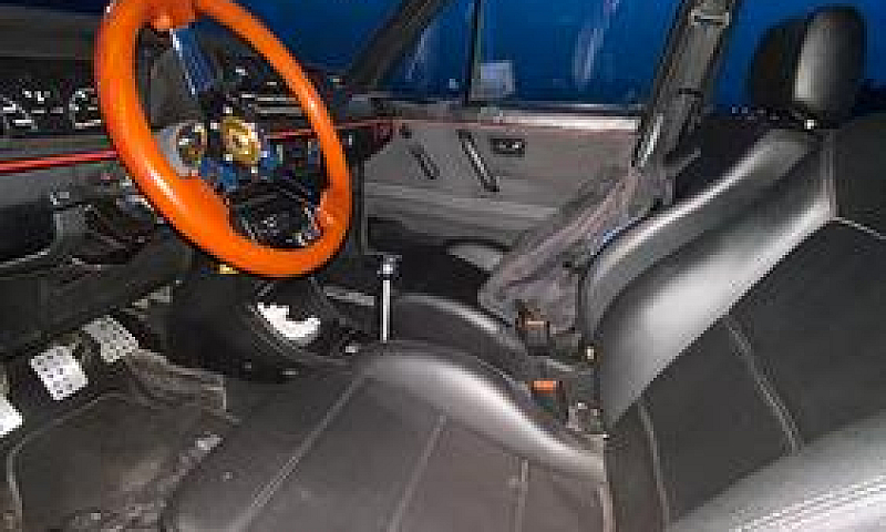 Vw Jetta Gt 1.8 (198...