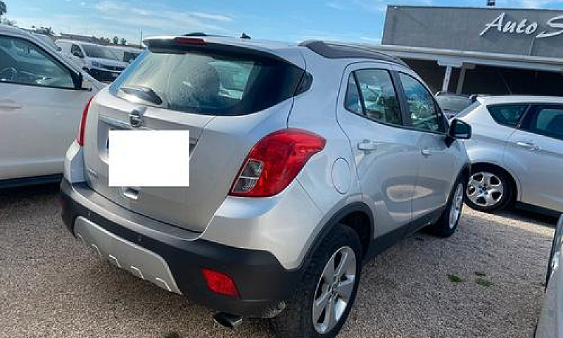 Opel Mokka 1.4 Turbo...
