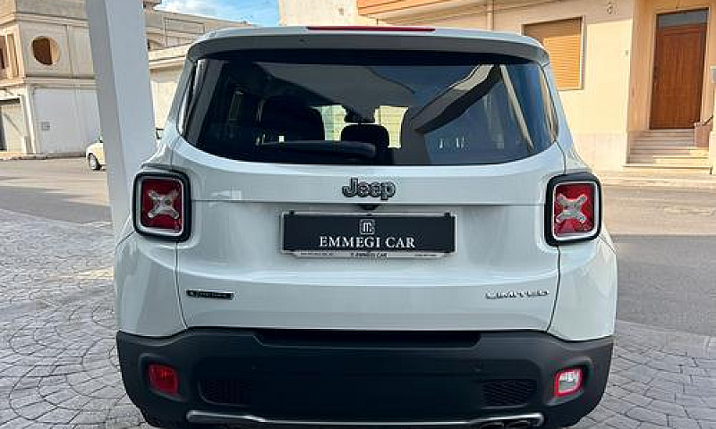 Jeep Renegade 1.6 Mj...