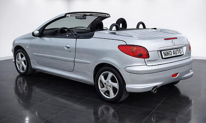Peugeot 206 Cabrio 2...