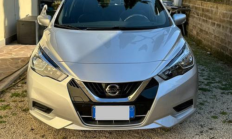 Nissan Micra 1.0L 12...