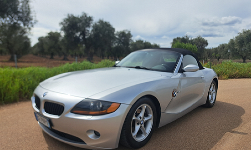 Bmw Z4 2.5 2003 Perf...